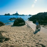 Getting around Jersey by Bicycle