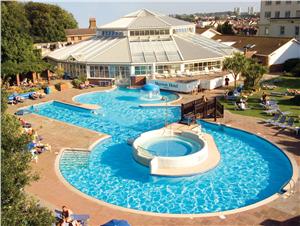 Merton Hotel Pool Aquadome