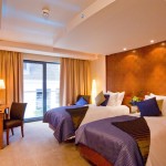 Royal Yacht Hotel Room