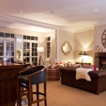 The bar