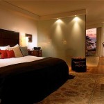 Atlantic Hotel Bedroom
