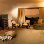 Atlantic Hotel Bedroom