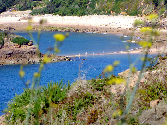 Portelet Bay